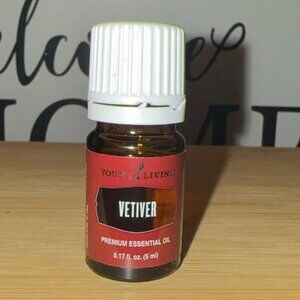 5ml Young Living Vetiver Essential Oil